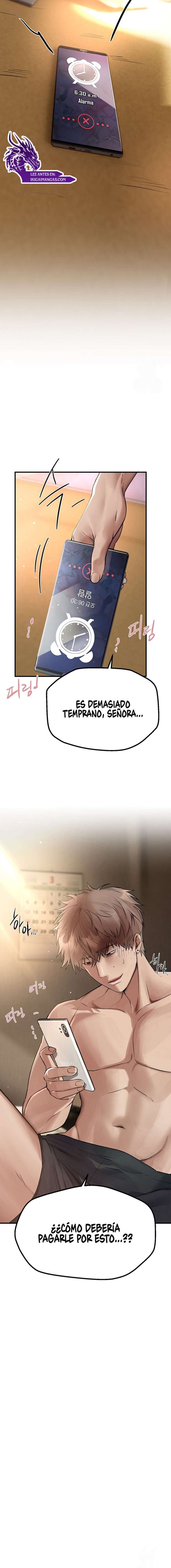 Días Maravillosos Capítulo 6 - Página 12