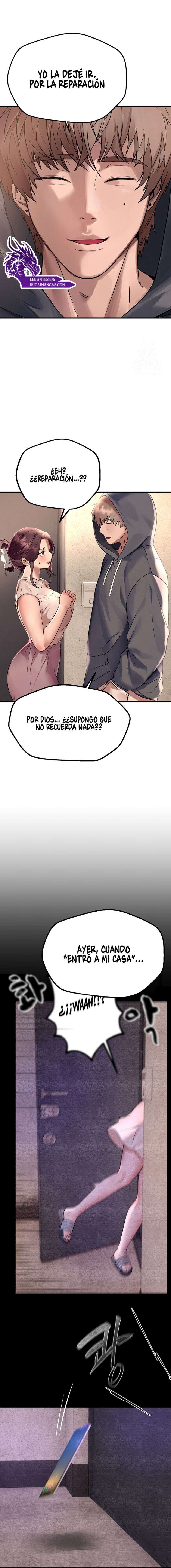 Días Maravillosos Capítulo 6 - Página 16