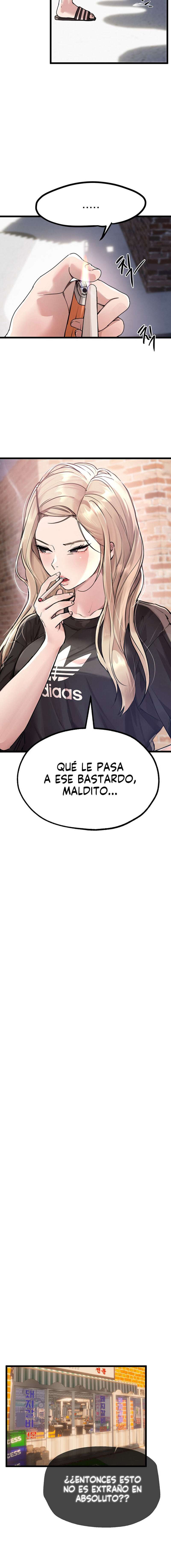 Días Maravillosos Capítulo 7 - Página 11