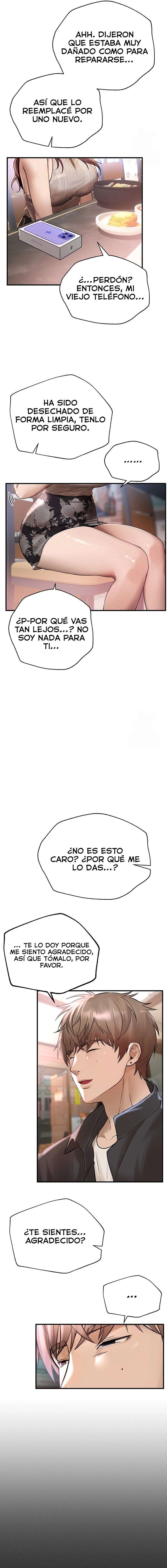 Días Maravillosos Capítulo 8 - Página 10