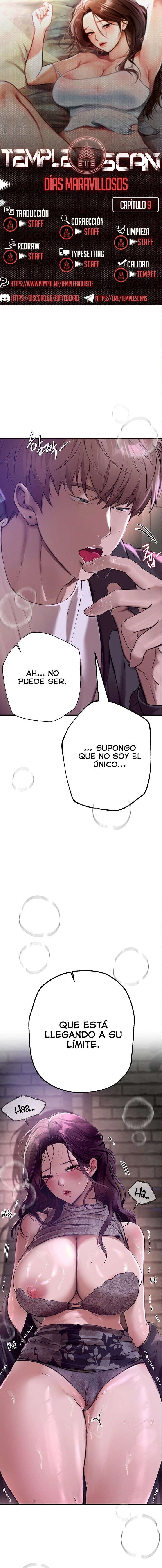 Días Maravillosos Capítulo 9 - Página 1