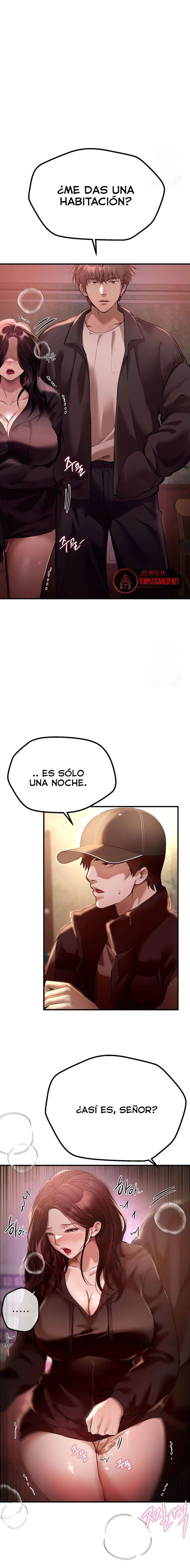 Días Maravillosos Capítulo 9 - Página 14