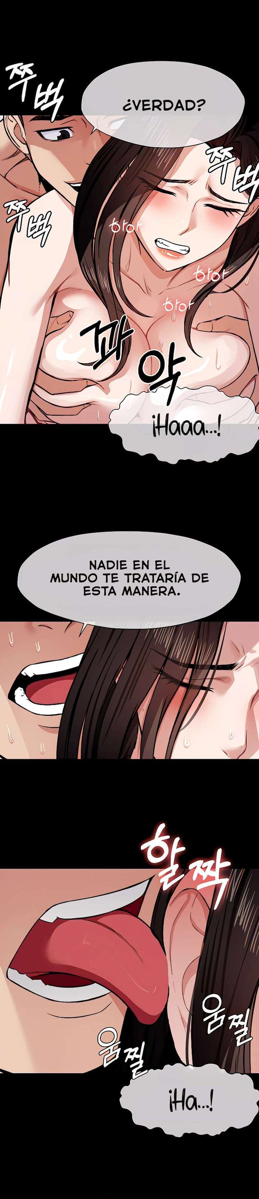 Esclavas del Refugio de Supervivencia Capítulo 8 - Página 18