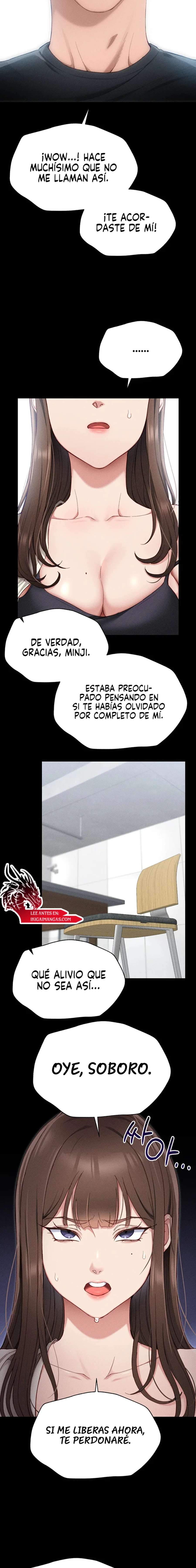 Domando la chica rebelde Capítulo 1 - Página 22