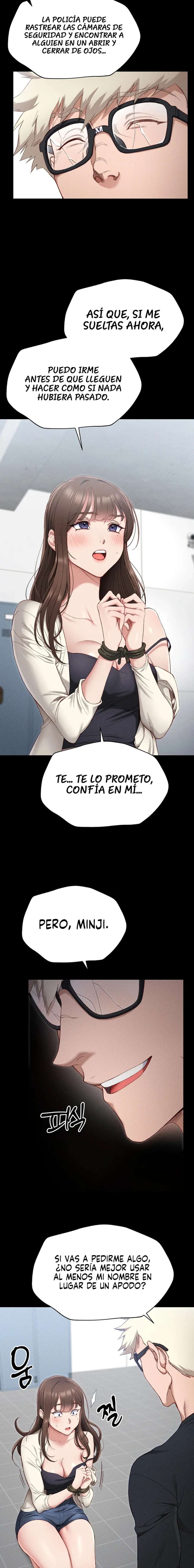 Domando la chica rebelde Capítulo 1 - Página 23