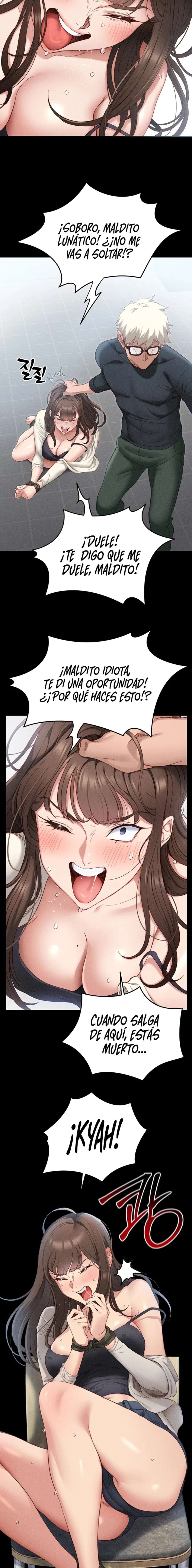 Domando la chica rebelde Capítulo 1 - Página 26