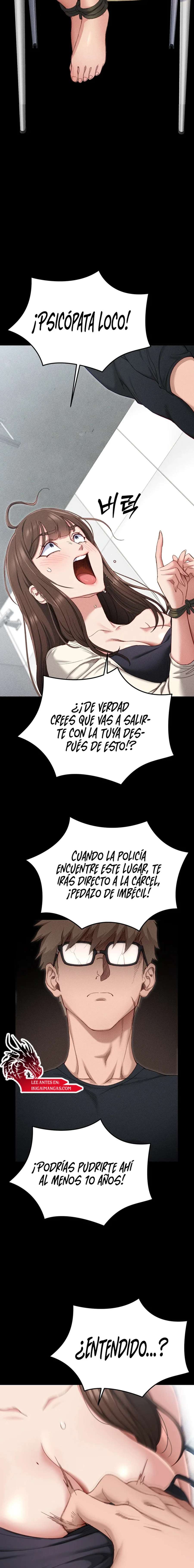 Domando la chica rebelde Capítulo 1 - Página 27