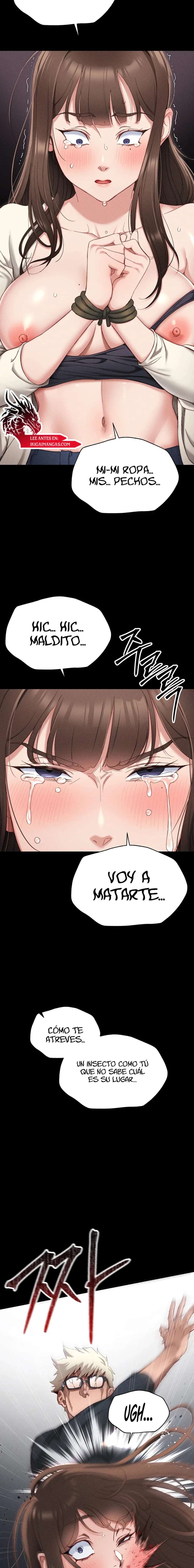 Domando la chica rebelde Capítulo 1 - Página 29