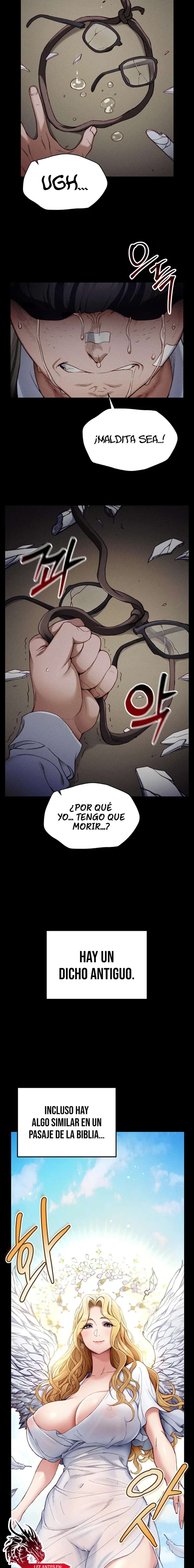 Domando la chica rebelde Capítulo 1 - Página 3