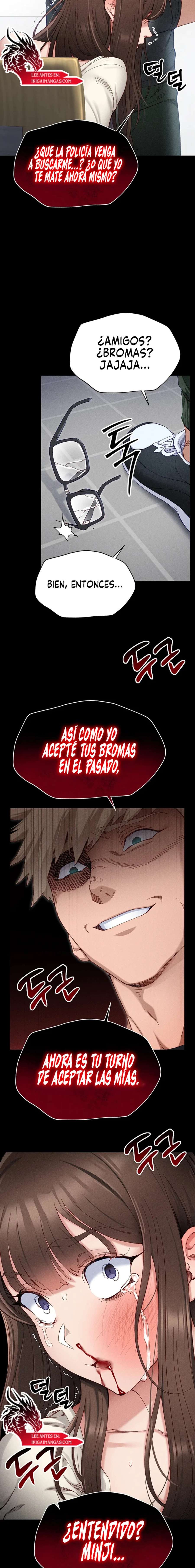 Domando la chica rebelde Capítulo 1 - Página 31