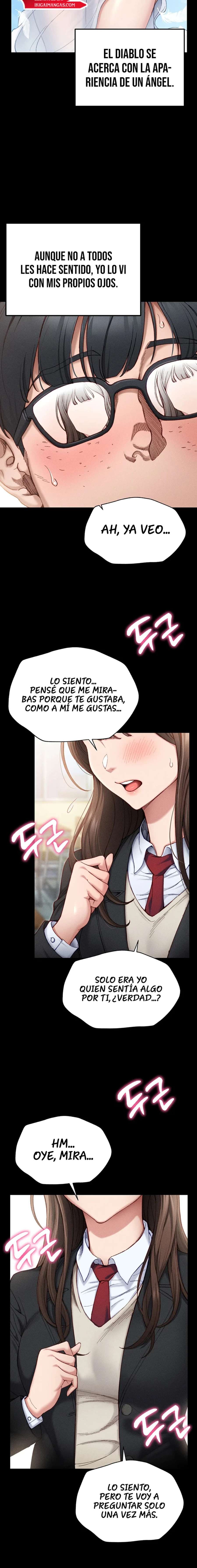 Domando la chica rebelde Capítulo 1 - Página 4
