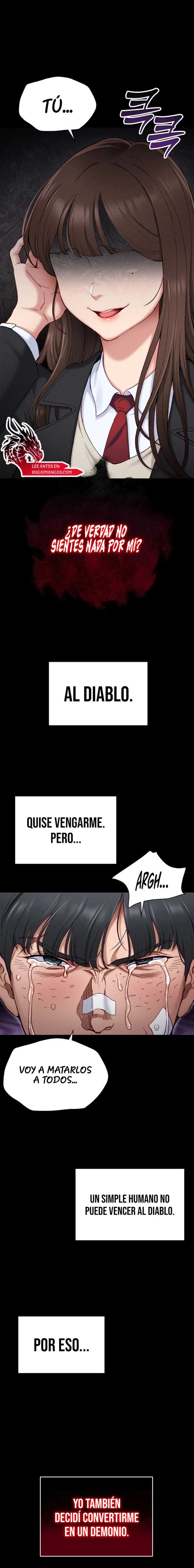 Domando la chica rebelde Capítulo 1 - Página 5