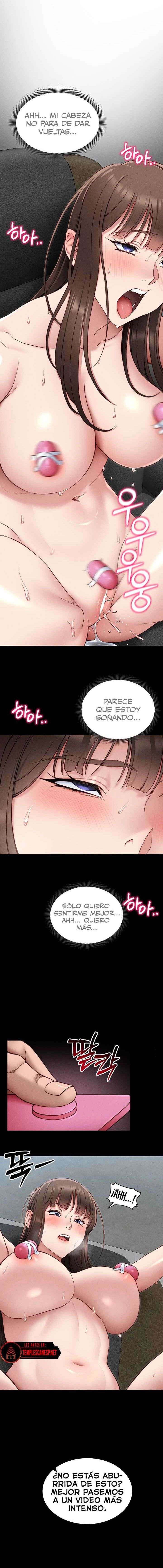 Domando la chica rebelde Capítulo 10 - Página 11