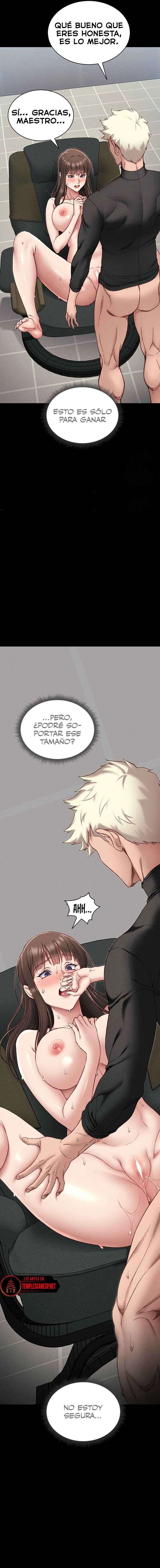 Domando la chica rebelde Capítulo 10 - Página 16