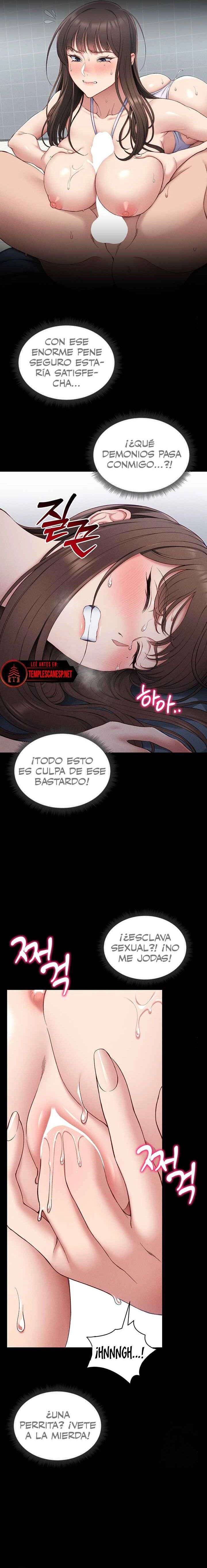 Domando la chica rebelde Capítulo 10 - Página 8