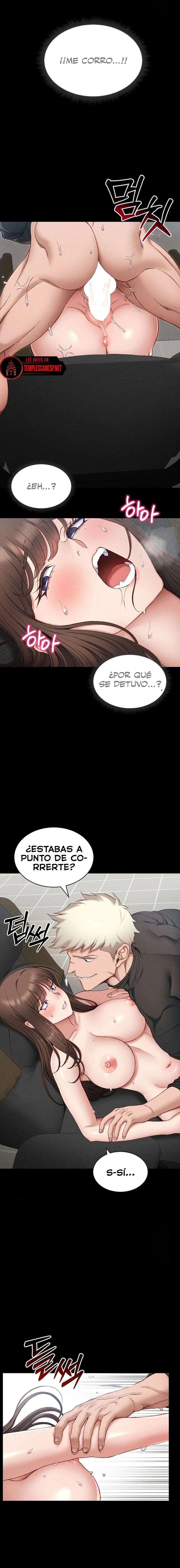 Domando la chica rebelde Capítulo 11 - Página 11