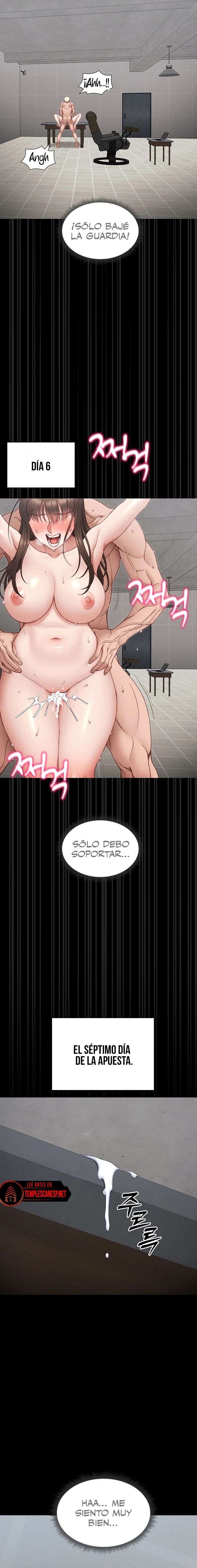 Domando la chica rebelde Capítulo 11 - Página 21