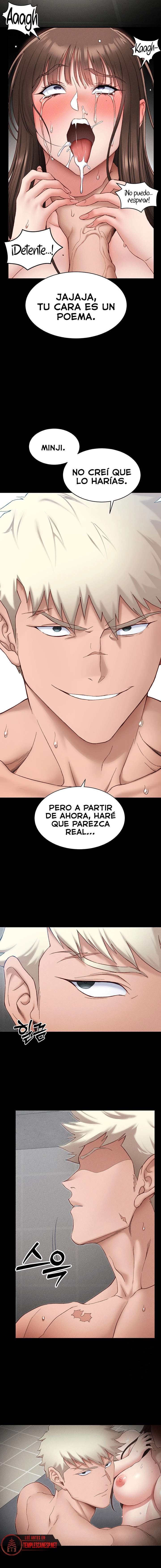 Domando la chica rebelde Capítulo 12 - Página 17