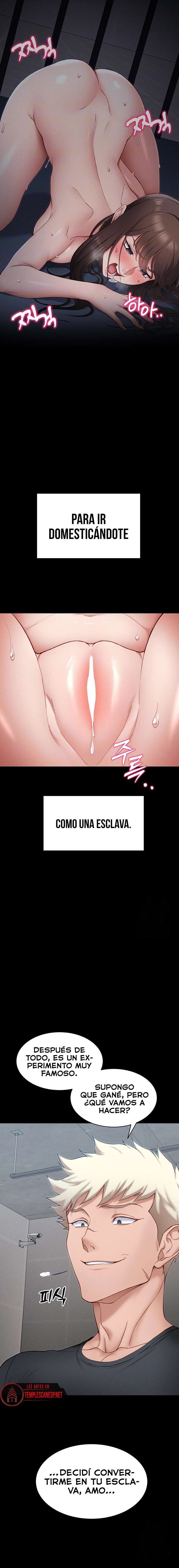 Domando la chica rebelde Capítulo 12 - Página 4