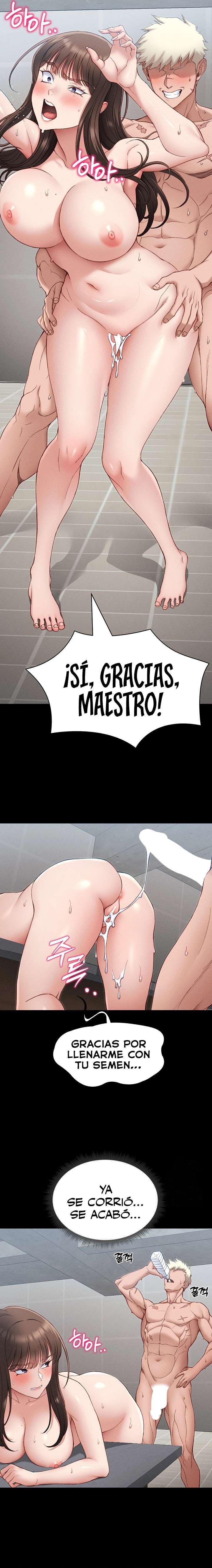 Domando la chica rebelde Capítulo 12 - Página 7