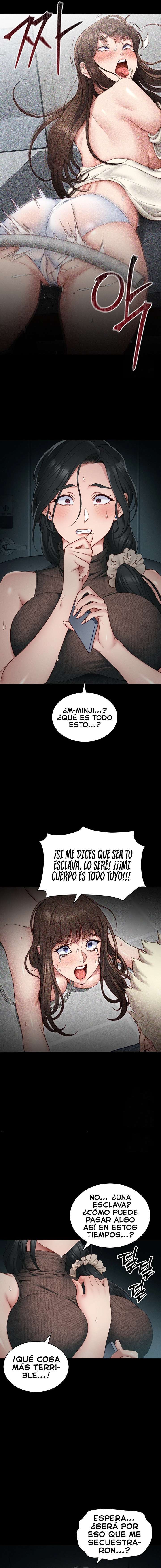 Domando la chica rebelde Capítulo 13 - Página 15
