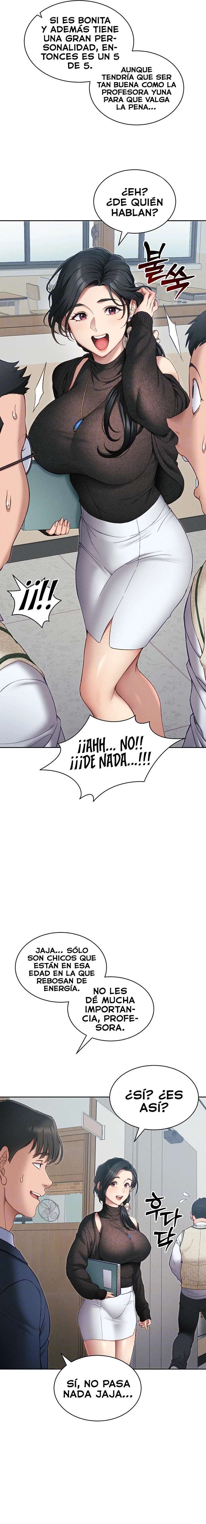 Domando la chica rebelde Capítulo 13 - Página 3