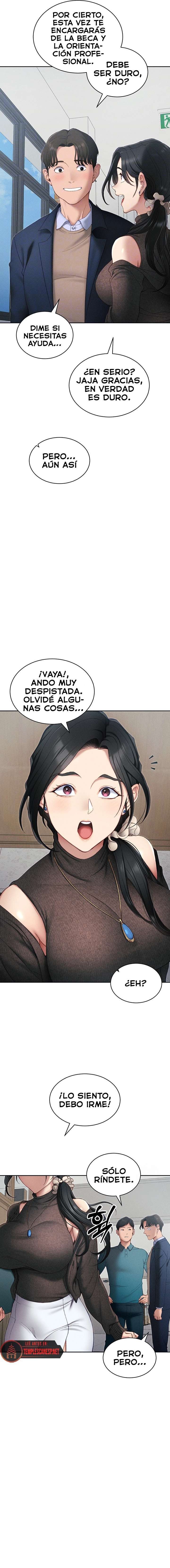 Domando la chica rebelde Capítulo 13 - Página 4