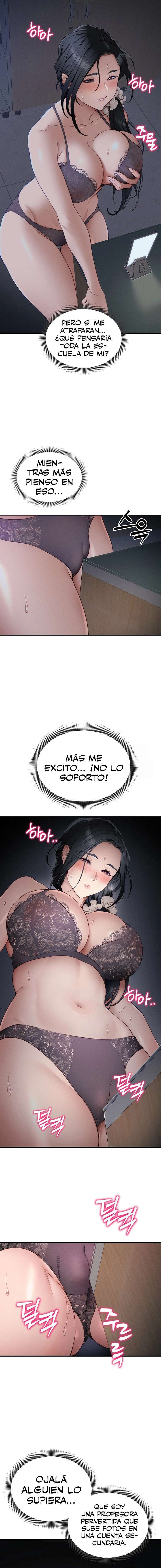 Domando la chica rebelde Capítulo 13 - Página 7