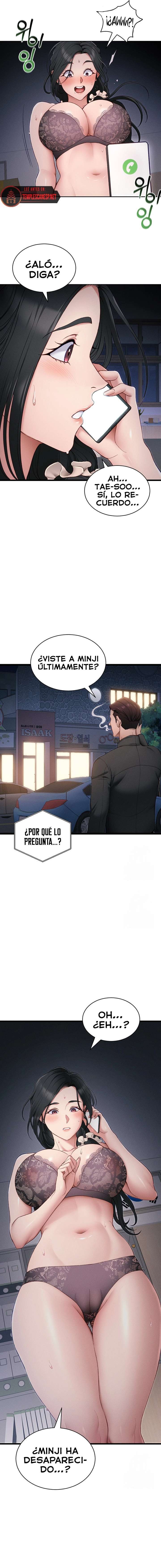 Domando la chica rebelde Capítulo 13 - Página 9