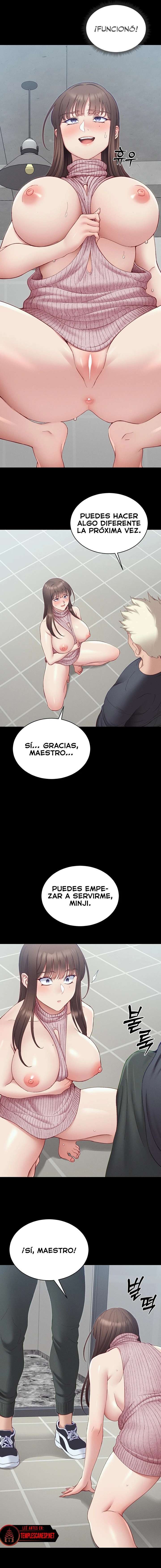 Domando la chica rebelde Capítulo 14 - Página 19