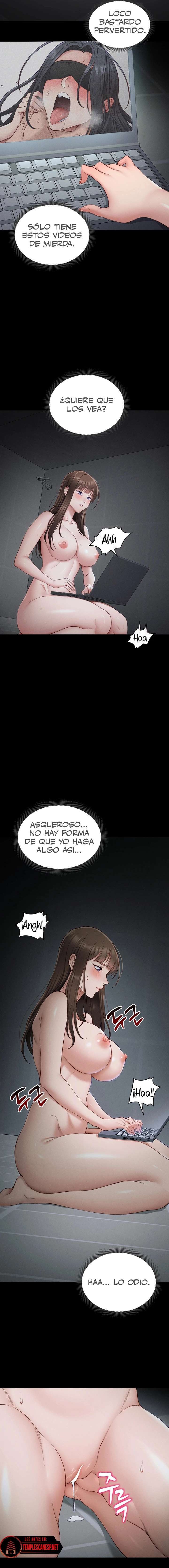 Domando la chica rebelde Capítulo 14 - Página 8