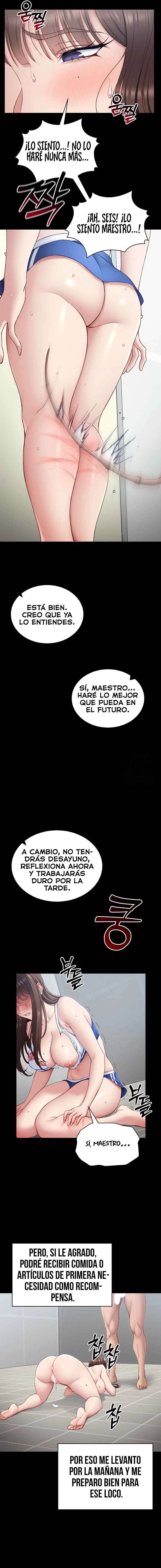 Domando la chica rebelde Capítulo 15 - Página 11