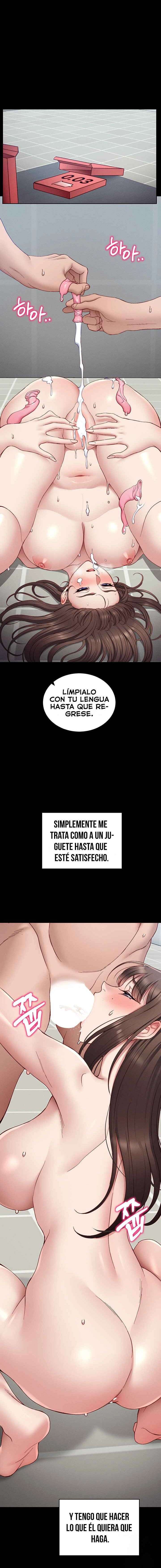 Domando la chica rebelde Capítulo 15 - Página 13