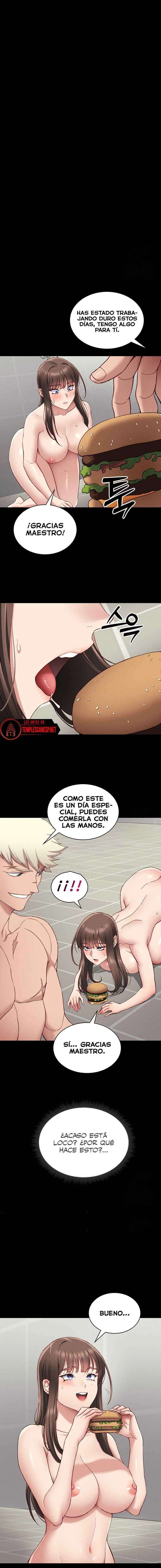 Domando la chica rebelde Capítulo 15 - Página 16