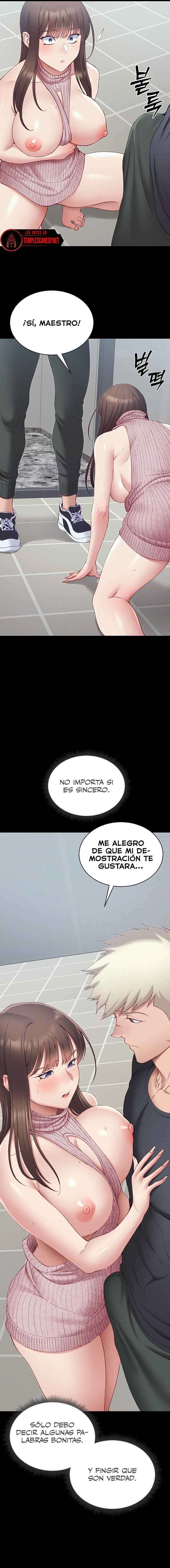 Domando la chica rebelde Capítulo 15 - Página 3
