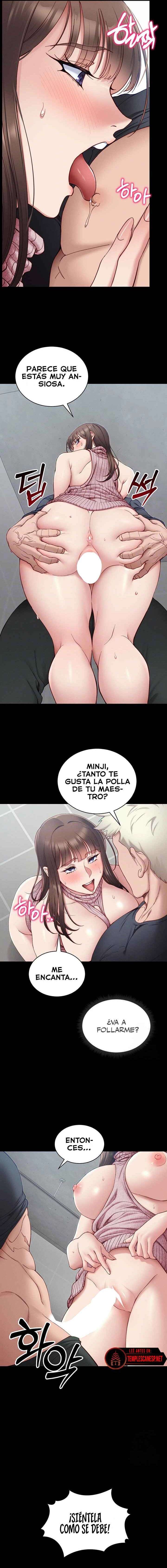 Domando la chica rebelde Capítulo 15 - Página 6
