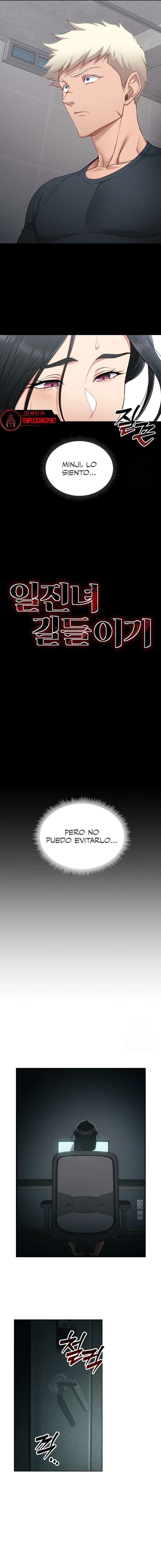 Domando la chica rebelde Capítulo 16 - Página 6
