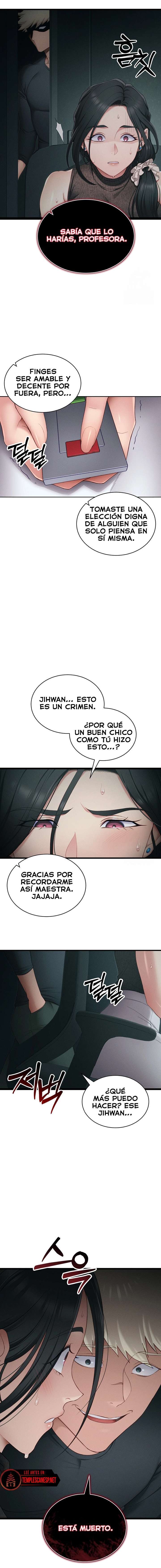 Domando la chica rebelde Capítulo 16 - Página 7