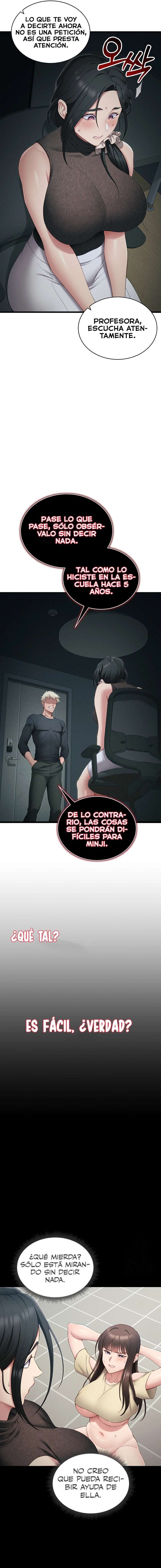 Domando la chica rebelde Capítulo 16 - Página 9