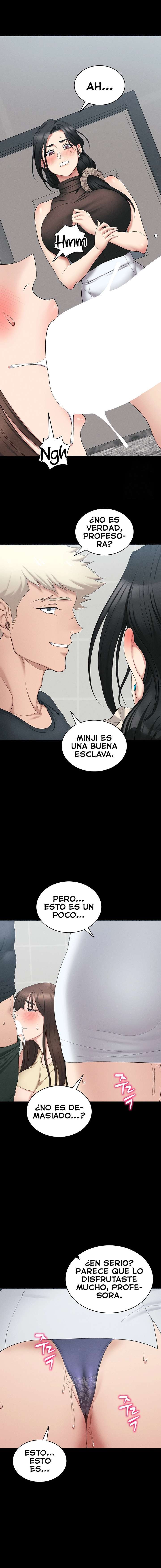 Domando la chica rebelde Capítulo 17 - Página 15