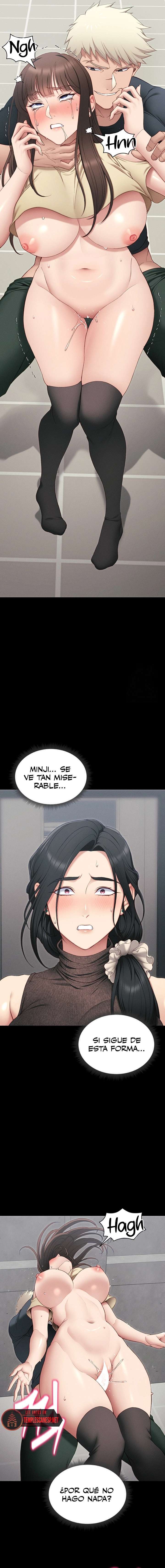Domando la chica rebelde Capítulo 17 - Página 8