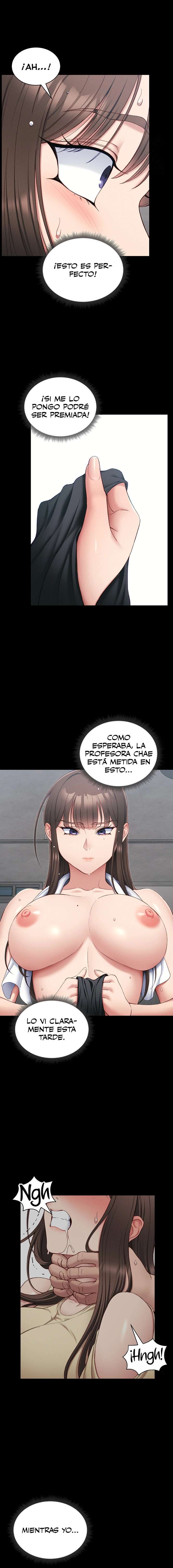 Domando la chica rebelde Capítulo 18 - Página 11