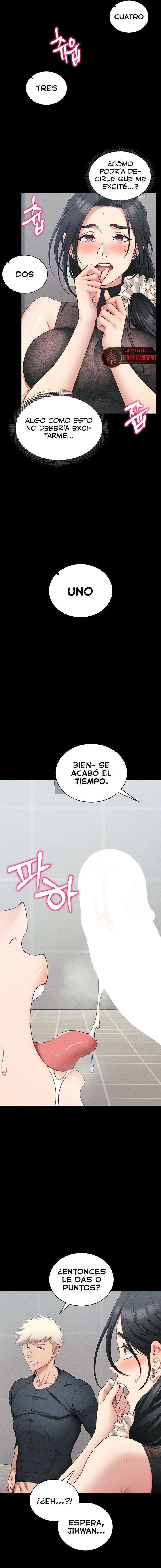 Domando la chica rebelde Capítulo 18 - Página 4