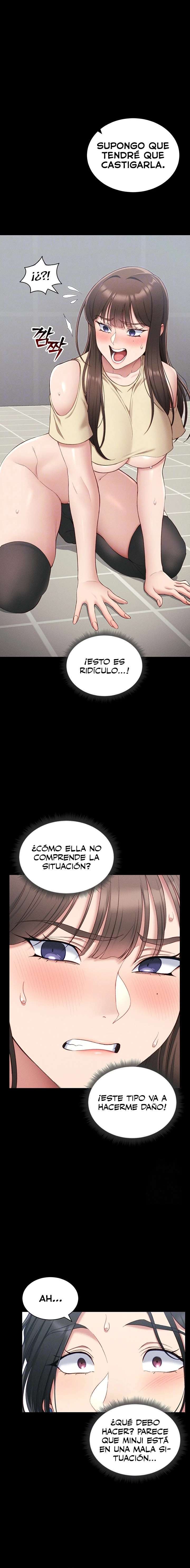 Domando la chica rebelde Capítulo 18 - Página 5