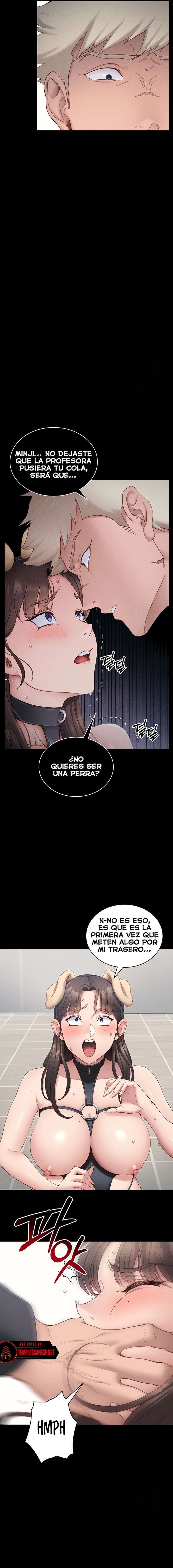 Domando la chica rebelde Capítulo 19 - Página 8