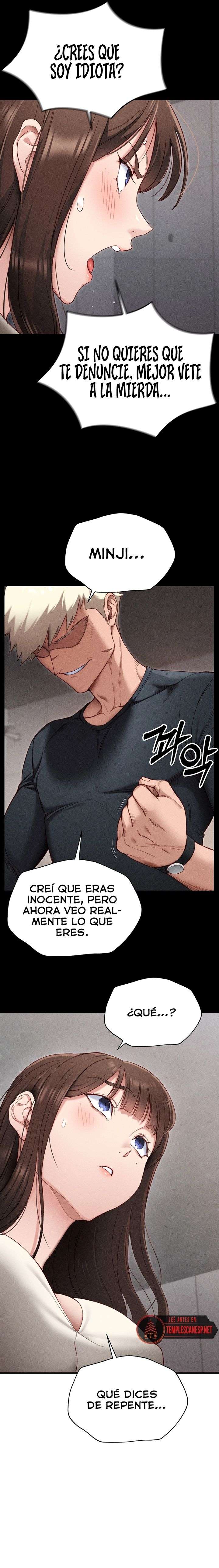 Domando la chica rebelde Capítulo 2 - Página 11