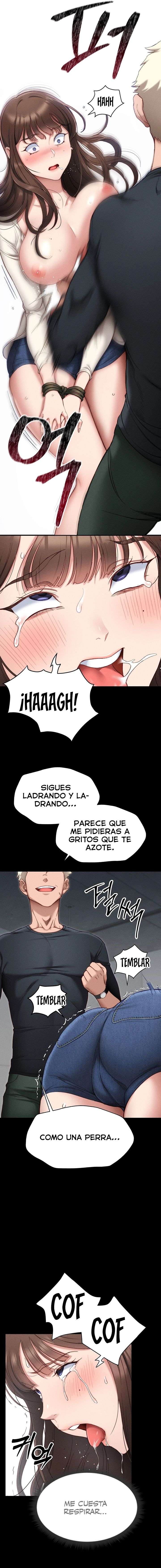 Domando la chica rebelde Capítulo 2 - Página 12