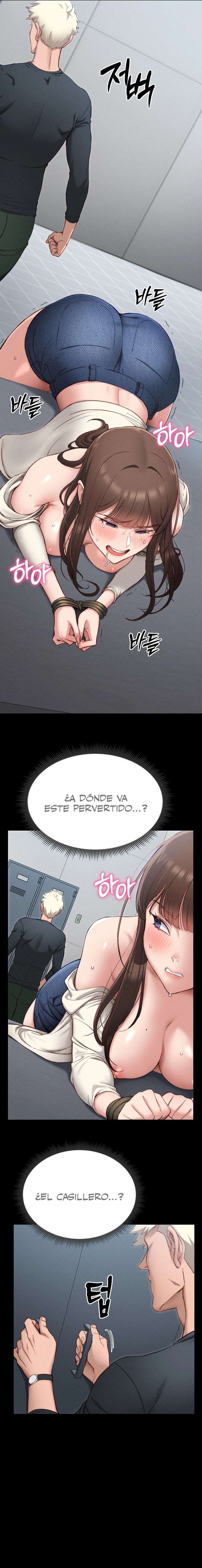 Domando la chica rebelde Capítulo 2 - Página 14