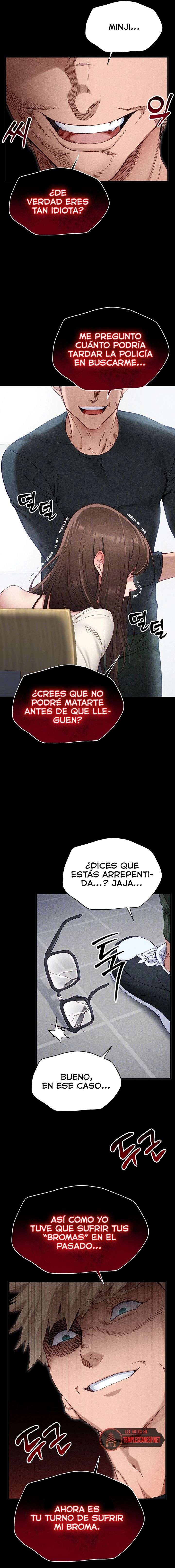 Domando la chica rebelde Capítulo 2 - Página 2