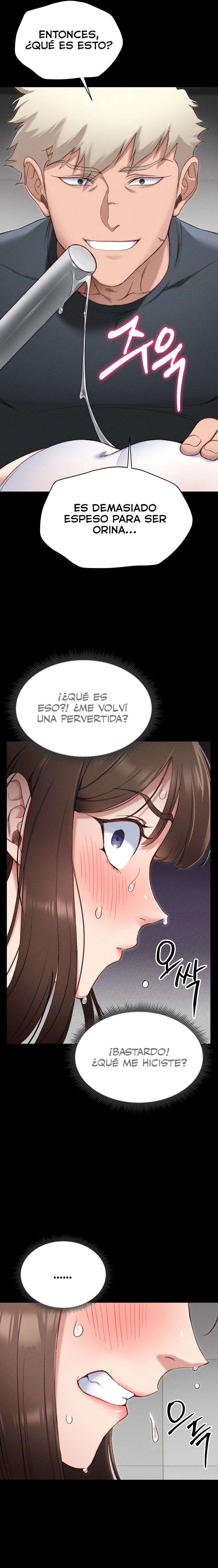 Domando la chica rebelde Capítulo 2 - Página 21